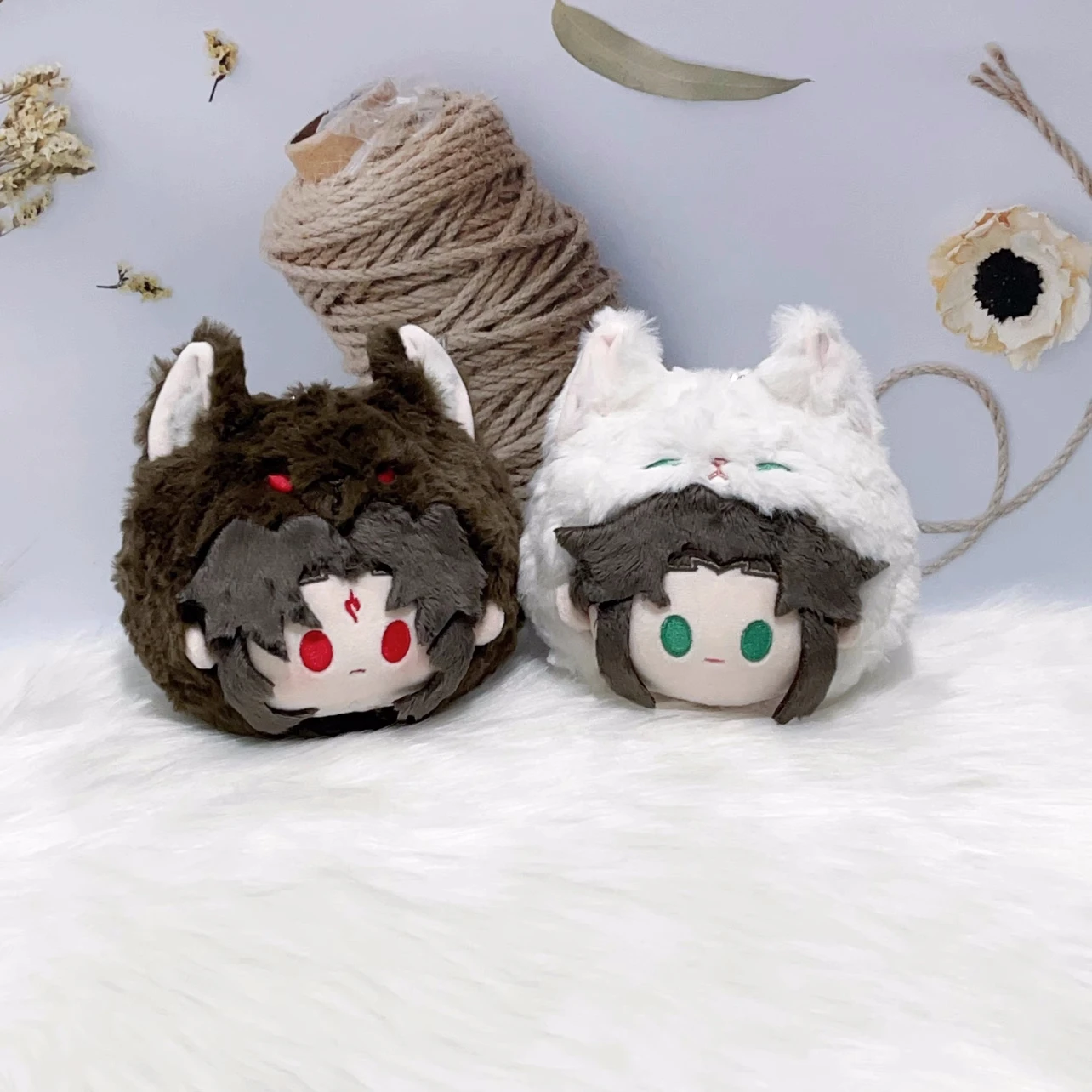 Anime Scum Villain Self Saving System Lou Binghe Shen Qingqiu 10cm Doll Plush Toy Stuffed Plushie a5617
Anime Scum Villain Self Saving System Lou Binghe Shen Qingqiu 10cm Doll Plush Toy Stuffed Plushie a5617