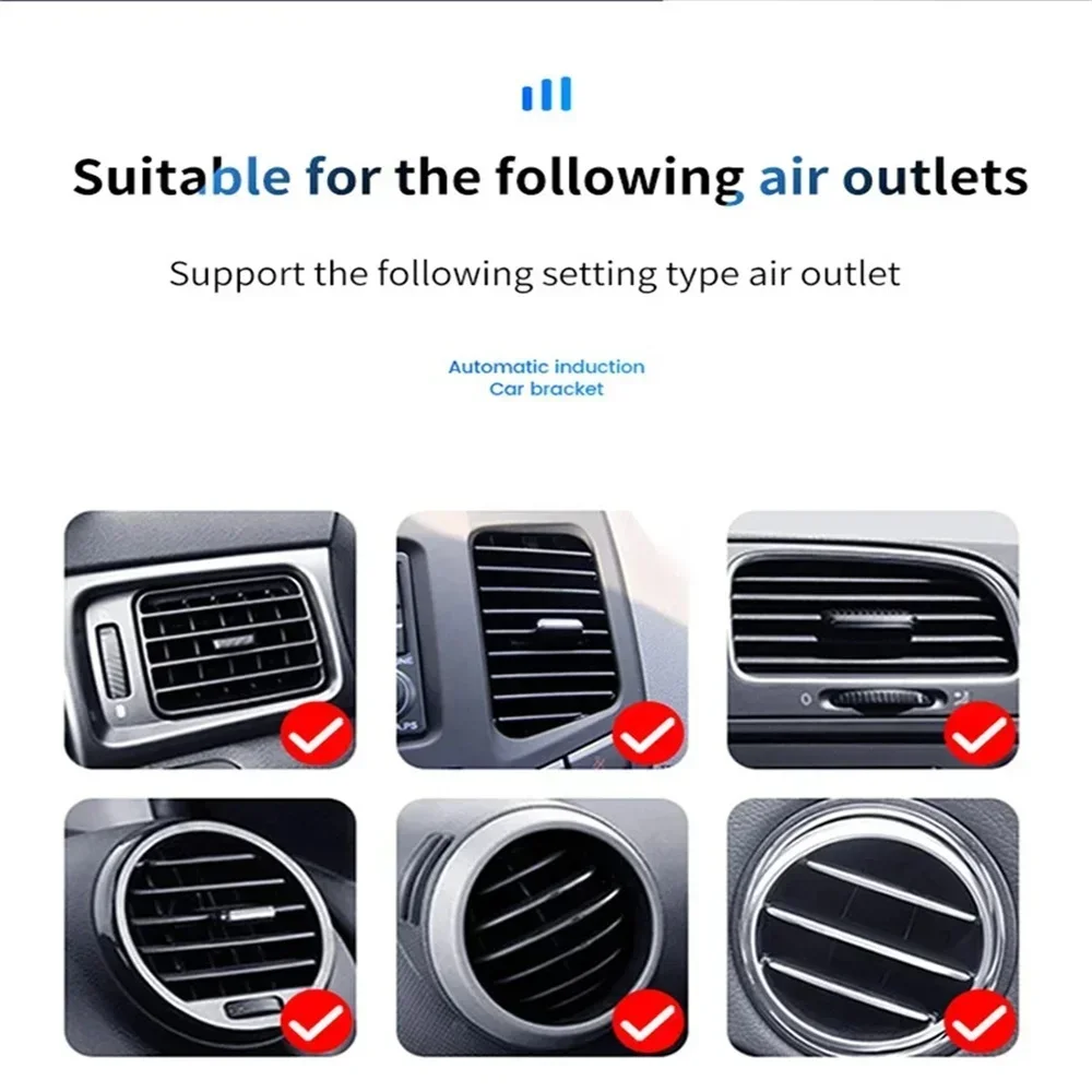 30W Wireless Charging Phone Car Holder in Car Adapter For iPhone 15 14 13 Pro Max Samsung Xiaomi Wireless Chargers Phone Stand 30W Wireless Charging Phone Car Holder in Car Adapter For iPhone 15 14 13 Pro Max Samsung Xiaomi Wireless Chargers Phone Stand