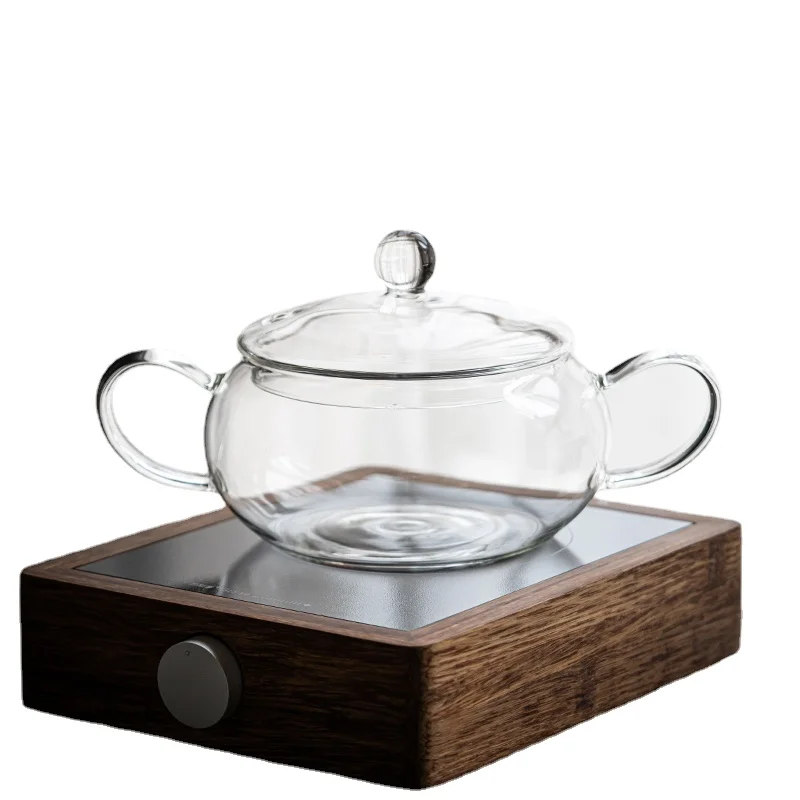 ZL Borosilicate Heat-Resistant Boiled Glass with Lid Tea Basin Tea Set Sterilizing Pan
ZL Borosilicate Heat-Resistant Boiled Glass with Lid Tea Basin Tea Set Sterilizing Pan