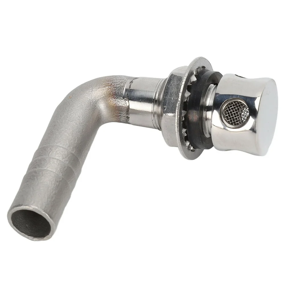 Durable Lightweight Fuel Tank Vent Fuel Gas 11.5mm/0.45inch 70 X 65mm/2.75 X 2.56inch 90 Degree Convenient Design
Durable Lightweight Fuel Tank Vent Fuel Gas 11.5mm/0.45inch 70 X 65mm/2.75 X 2.56inch 90 Degree Convenient Design