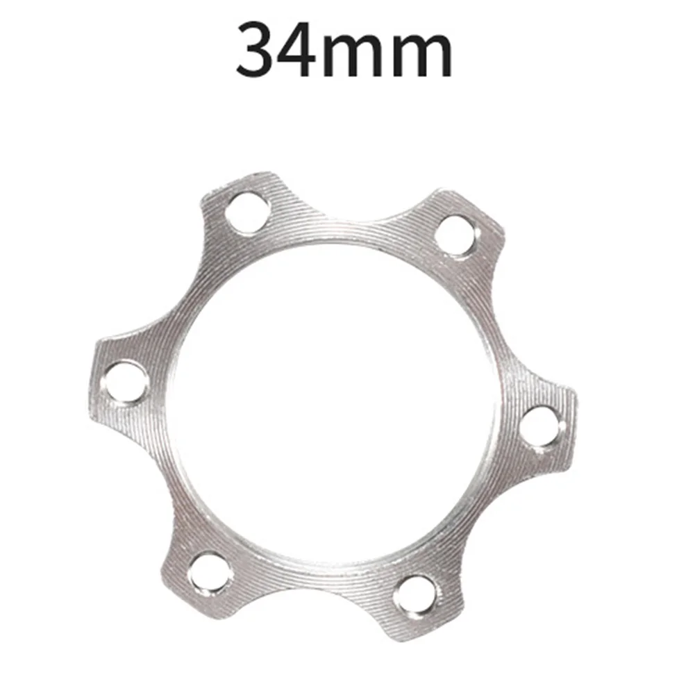 160mm Disc Brake Rotor Set Bicycle Disc Brake Rotor 6 Hole Bike Hub Flange Adapter MTB Road Bikes Center Lock Conversion Parts
160mm Disc Brake Rotor Set Bicycle Disc Brake Rotor 6 Hole Bike Hub Flange Adapter MTB Road Bikes Center Lock Conversion Parts