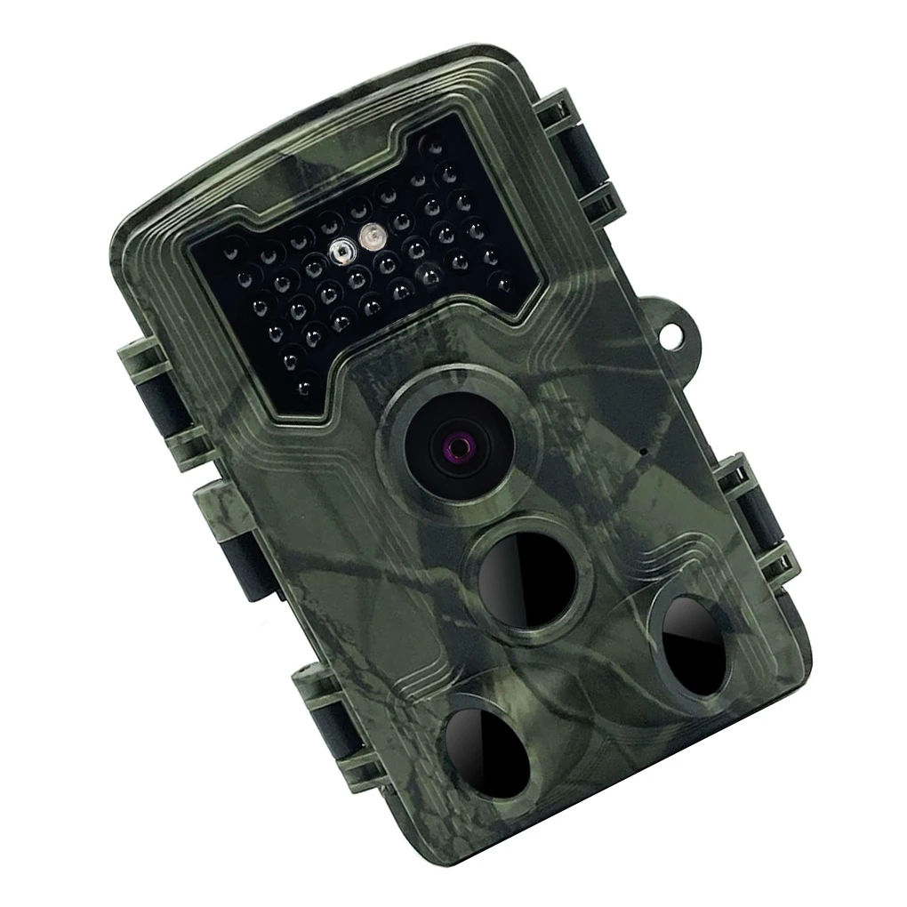 IP66 Waterproof Game Camera 34 Glow-Free Infrared IR LED Nightvision And Long Distance Easy
IP66 Waterproof Game Camera 34 Glow-Free Infrared IR LED Nightvision And Long Distance Easy