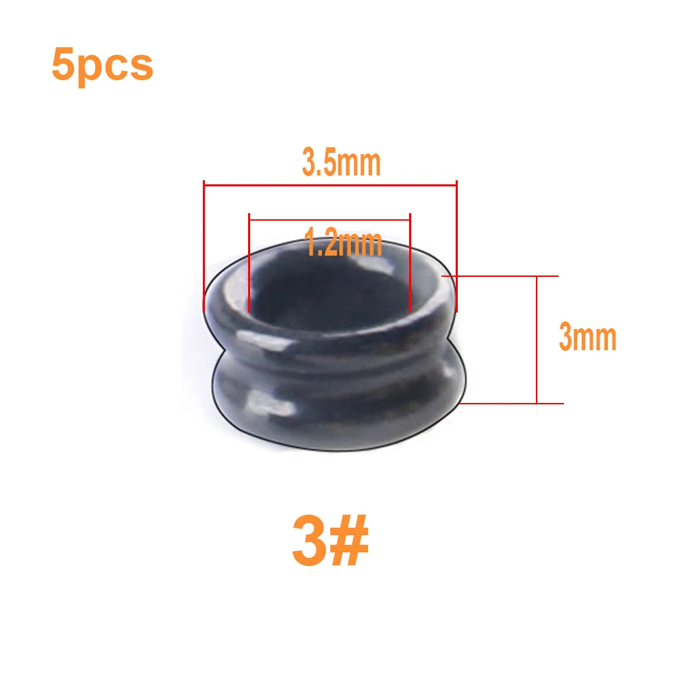 Fishing Rod Guides Ring 3/4/5/6 5pcs Black Ceramic Ring DIY Self-contained Groove High Quality Hot Sale 2022 New
Fishing Rod Guides Ring 3/4/5/6 5pcs Black Ceramic Ring DIY Self-contained Groove High Quality Hot Sale 2022 New