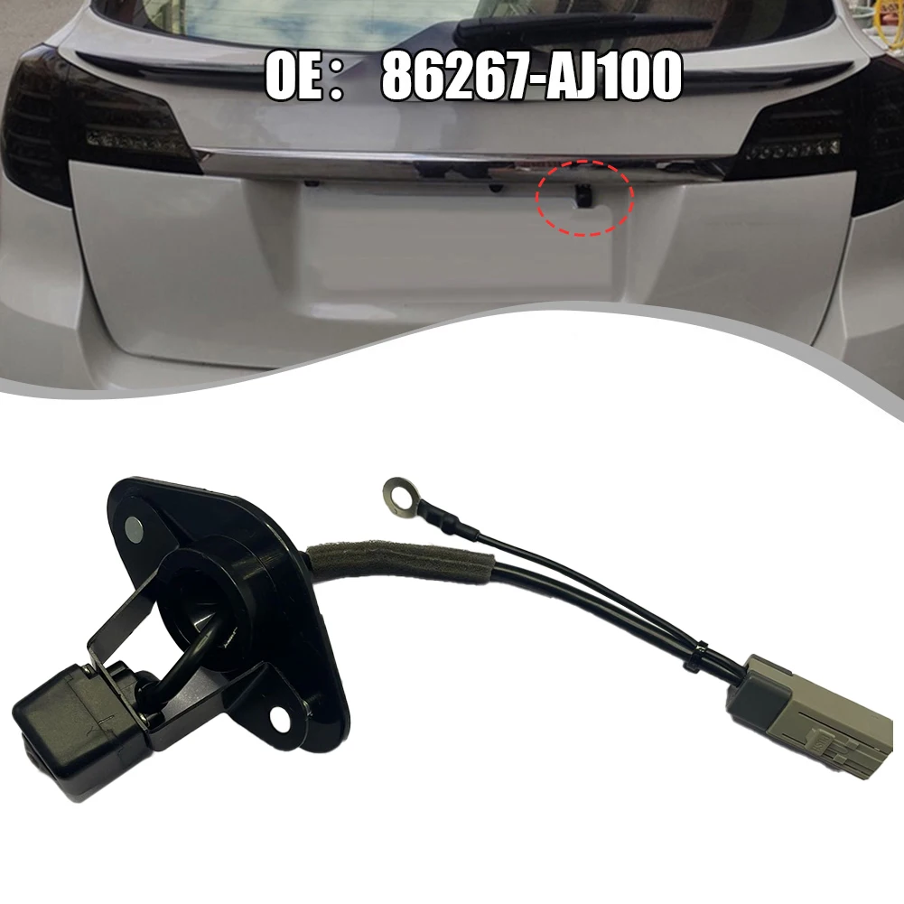 Rear View Reversing Camera For-Legacy For-Outback 2010-2014 Rear View Back Up Camera 86267AJ100 Parking Aid Camera
Rear View Reversing Camera For-Legacy For-Outback 2010-2014 Rear View Back Up Camera 86267AJ100 Parking Aid Camera