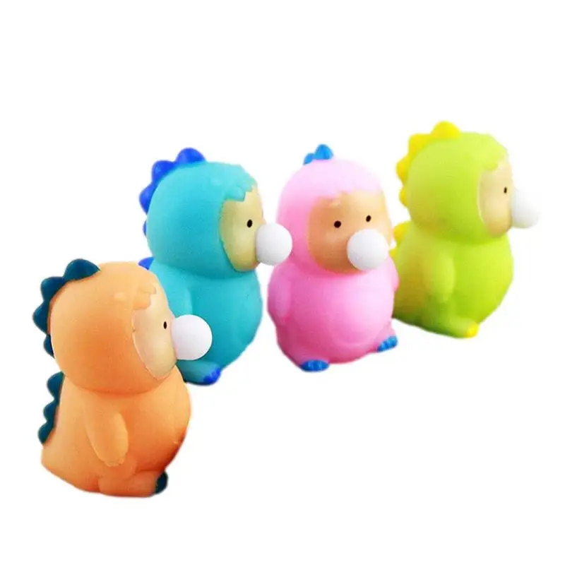1PC Cute Cartoon Squeezing Dinosaur Bubble Toy Color Random Lovely Appearance Squeeze Toy Sensory Toy Random Color
1PC Cute Cartoon Squeezing Dinosaur Bubble Toy Color Random Lovely Appearance Squeeze Toy Sensory Toy Random Color