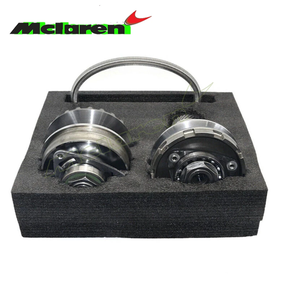 JF011E RE0F10A JF011 Original CVT Transmission Pulley Chain Set Pulley Kit Fit for Nissan X-trail Tllda Teana Rogue
JF011E RE0F10A JF011 Original CVT Transmission Pulley Chain Set Pulley Kit Fit for Nissan X-trail Tllda Teana Rogue