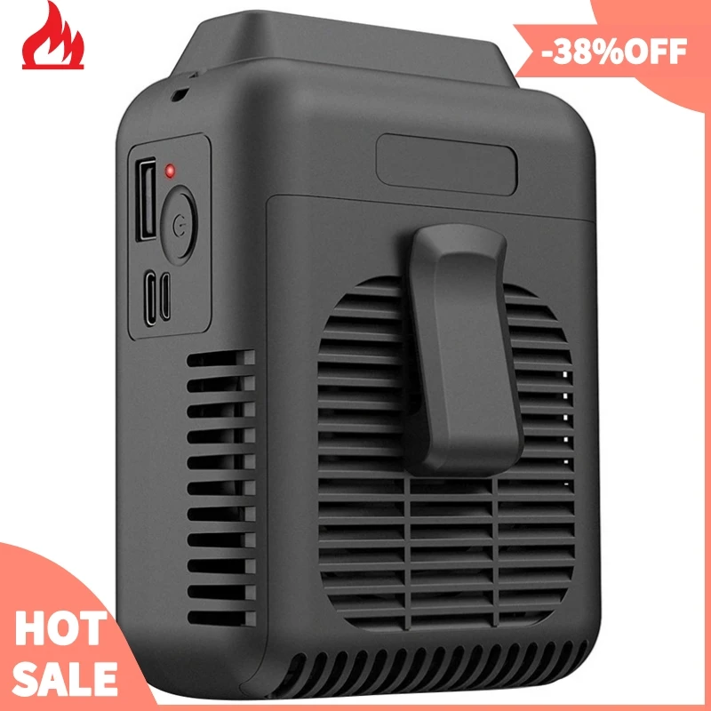 8000mA Rechargeable Waist Clip On Fan,Neck Fan,Portable Outdo Sports Work Fan,Adjustable Air Outlet Low Noise,USB Cooling Fan
8000mA Rechargeable Waist Clip On Fan,Neck Fan,Portable Outdo Sports Work Fan,Adjustable Air Outlet Low Noise,USB Cooling Fan