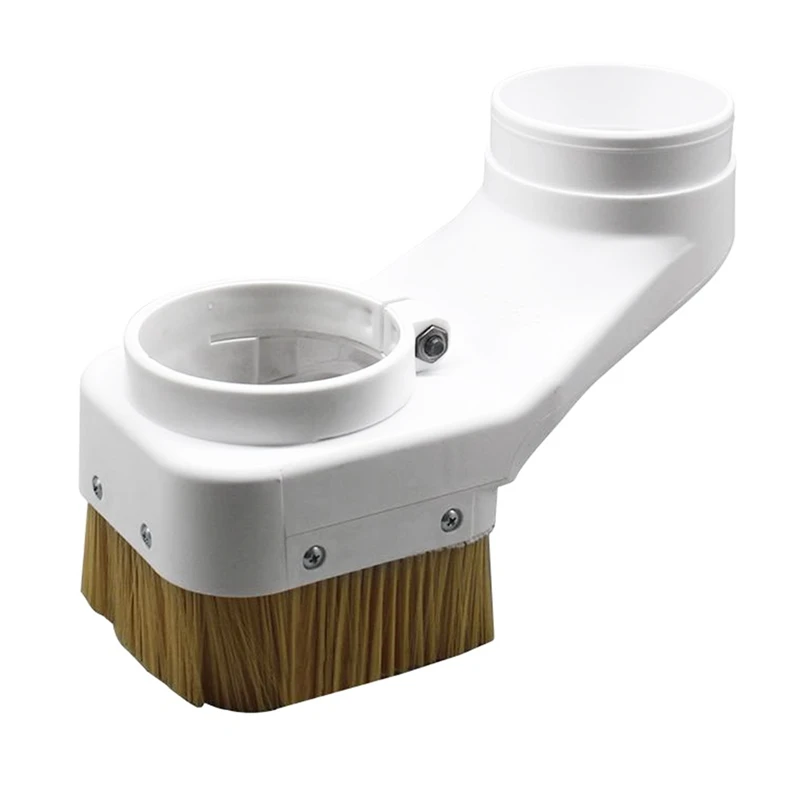 New Engraving Machine Spindle Brush Dustproof Brush Vacuum Cleaner Dustcollector CNC Router Engraving Milling Machine
New Engraving Machine Spindle Brush Dustproof Brush Vacuum Cleaner Dustcollector CNC Router Engraving Milling Machine