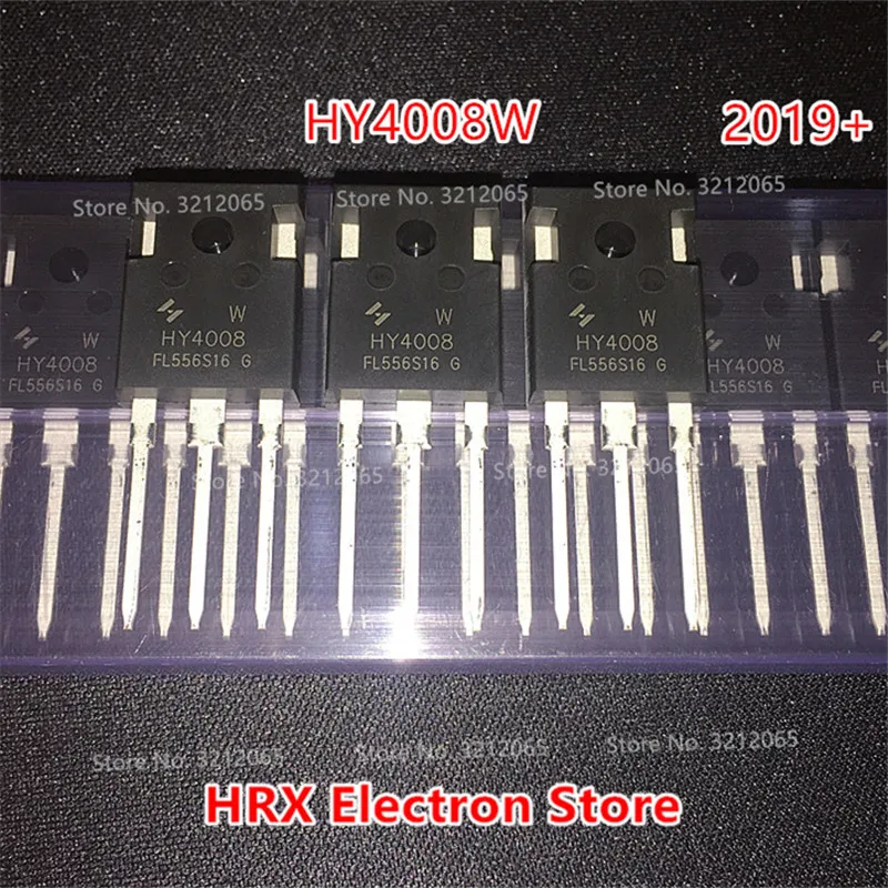 (30/60/90PCS) HY4008W 2022+ HY4008 80V 200A TO-247 Inverter Field Effect Transistor 100% New Original
(30/60/90PCS) HY4008W 2022+ HY4008 80V 200A TO-247 Inverter Field Effect Transistor 100% New Original