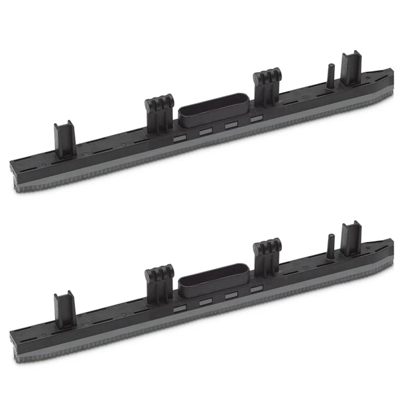 2X Oil Resistant Straight Squeegee,Rubber Squeegee Blades For Karcher BR 30/4C Cleaner
2X Oil Resistant Straight Squeegee,Rubber Squeegee Blades For Karcher BR 30/4C Cleaner