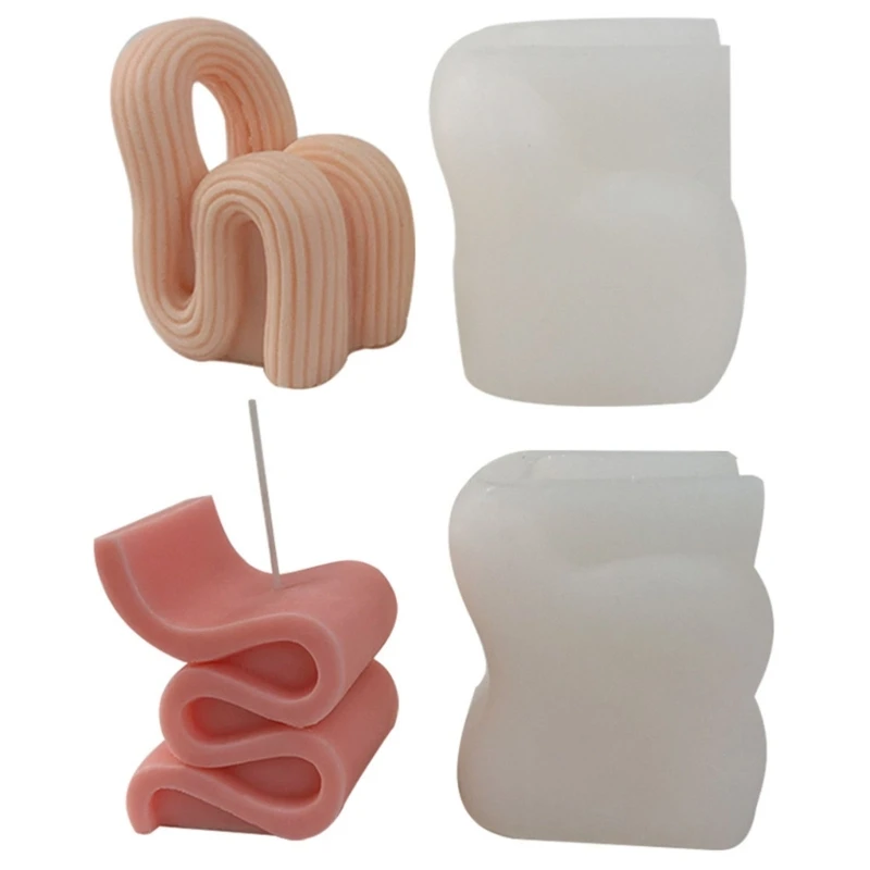 Twisted Sofa Chair Silicone Molds Epoxy Resin Mold DIY Molds Table Ornament Making Tool for Making Craft Dropship
Twisted Sofa Chair Silicone Molds Epoxy Resin Mold DIY Molds Table Ornament Making Tool for Making Craft Dropship