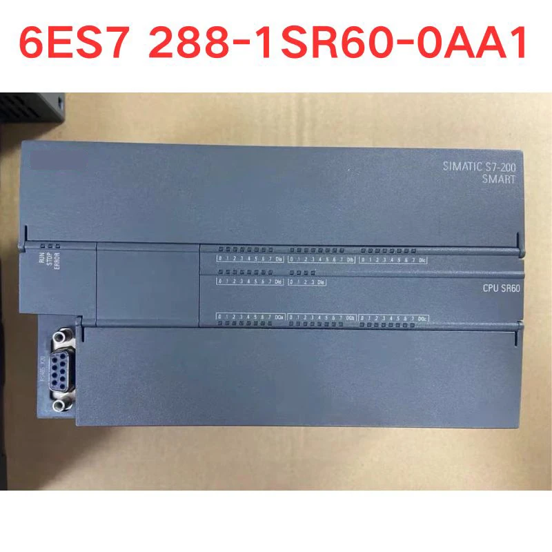 Используется для проверки функции модуля 6ES7 288-1SR60-0AA1 OK 6ES7288-1SR60-0AA1
Используется для проверки функции модуля 6ES7 288-1SR60-0AA1 OK 6ES7288-1SR60-0AA1