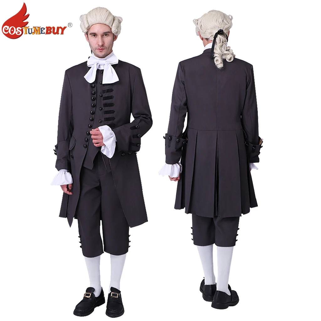 Костюм Офицера музыкальной сцены Александра хэмильтона для косплея, костюм аристократического военного костюма 18-го века, темно-серый
Костюм Офицера музыкальной сцены Александра хэмильтона для косплея, костюм аристократического военного костюма 18-го века, темно-серый