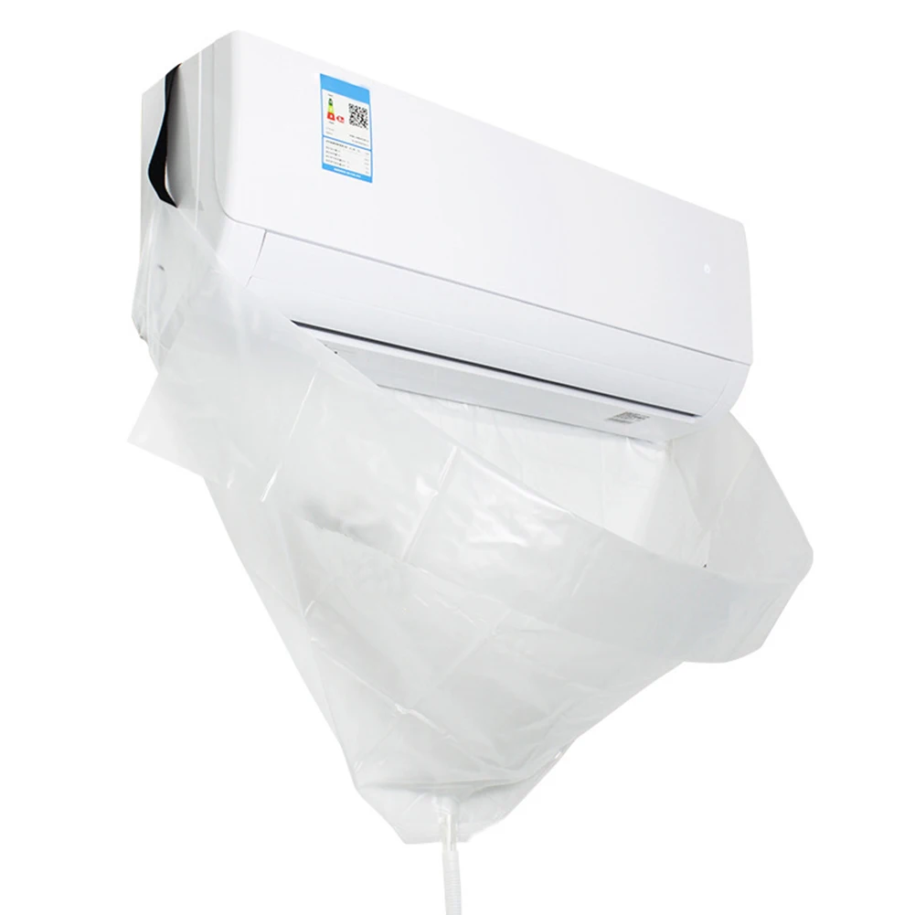 Air Conditioner Waterproof Cleaning Cover Dust Washing Protector Air Conditioner Water Receiving Cover
Air Conditioner Waterproof Cleaning Cover Dust Washing Protector Air Conditioner Water Receiving Cover
