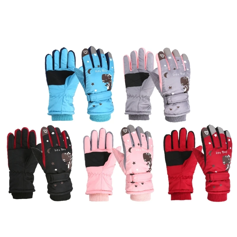 Детские лыжные перчатки Must Have Gear Essential Детские теплые лыжные перчатки для холодной погоды Gear 69HE
Детские лыжные перчатки Must Have Gear Essential Детские теплые лыжные перчатки для холодной погоды Gear 69HE