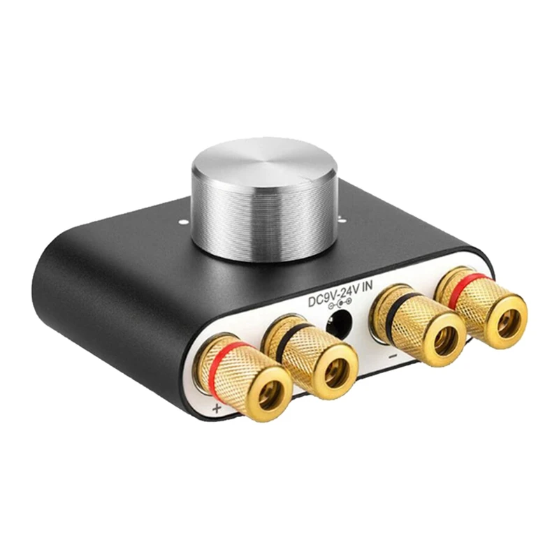 Цифровой усилитель звука с Bluetooth, черный двойной 50 Вт для динамиков, компьютерное воспроизведение музыки, вилка стандарта США
Цифровой усилитель звука с Bluetooth, черный двойной 50 Вт для динамиков, компьютерное воспроизведение музыки, вилка стандарта США