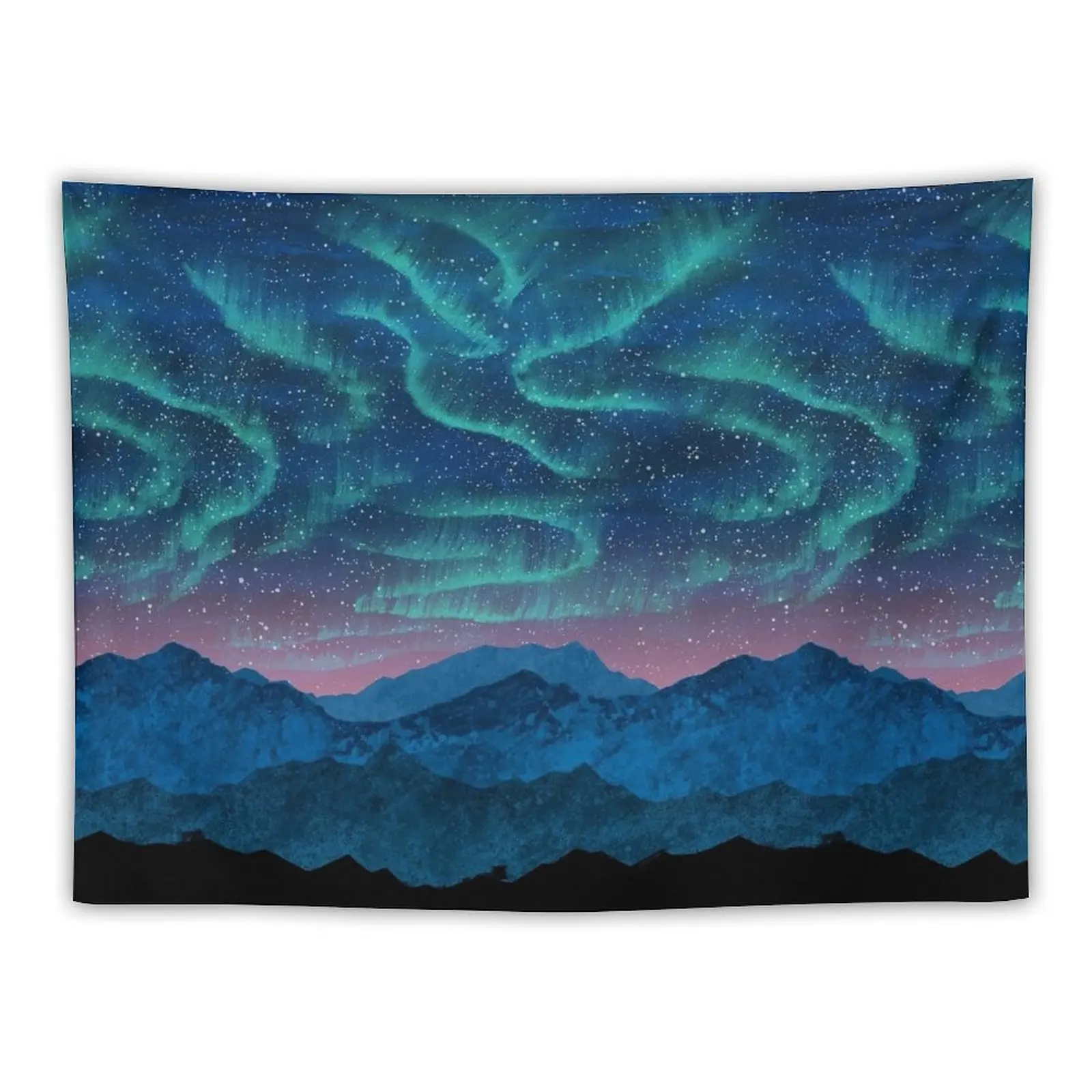Aurora borealis over mountains Tapestry Decor Home Home And Comfort Decor Nordic Home Decor Tapestry
Aurora borealis over mountains Tapestry Decor Home Home And Comfort Decor Nordic Home Decor Tapestry