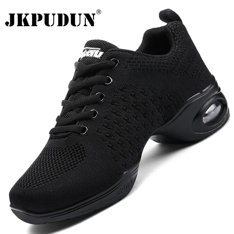 Lightweight Dancing Shoes For Women Breathable Jazz Dance Shoes Sport Sneakers Black Ladies Ballroom Dance Shoes Plus Size 41
Lightweight Dancing Shoes For Women Breathable Jazz Dance Shoes Sport Sneakers Black Ladies Ballroom Dance Shoes Plus Size 41