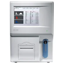 Good Price HMA-6300 8 inch touch screen 3 part open reagent system Auto Hematology Analyzer for blood test
Good Price HMA-6300 8 inch touch screen 3 part open reagent system Auto Hematology Analyzer for blood test