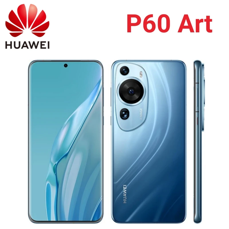 Оригинальный смартфон HUAWEI P60 Art, 6,67 дюйма, IP68, пыль/вода, 512 ГБ/1 ТБ ПЗУ, камера 48 Мп + 48 Мп + 40 МП
Оригинальный смартфон HUAWEI P60 Art, 6,67 дюйма, IP68, пыль/вода, 512 ГБ/1 ТБ ПЗУ, камера 48 Мп + 48 Мп + 40 МП