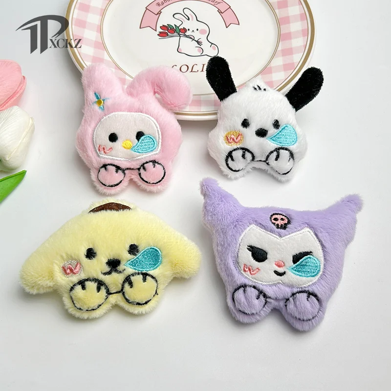 Мультяшный Sanrio пищет My Melody Kuromi плюшевые игрушки набивная Аниме кукла брелок сумка Подвеска автомобиль Декор дети девочки подарок на день рождения
Мультяшный Sanrio пищет My Melody Kuromi плюшевые игрушки набивная Аниме кукла брелок сумка Подвеска автомобиль Декор дети девочки подарок на день рождения