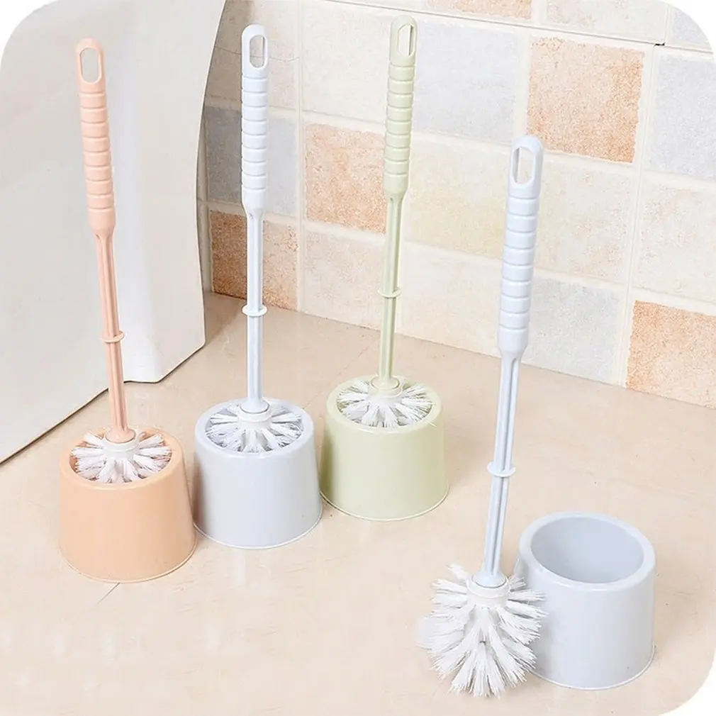 Toilet Brush With Base Flat Head Flexible Wall Mounted Toilet Bowl Cleaner Brush Holder Set For WC Bathroom Household Use
Toilet Brush With Base Flat Head Flexible Wall Mounted Toilet Bowl Cleaner Brush Holder Set For WC Bathroom Household Use