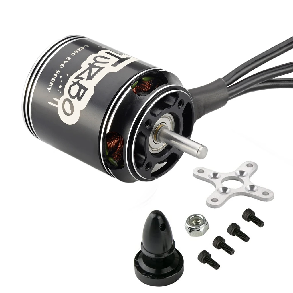 Радиоуправляемый бесщеточный двигатель FLASHHOBBY D4260EVO 4260 600kv 800kv для фототехники
Радиоуправляемый бесщеточный двигатель FLASHHOBBY D4260EVO 4260 600kv 800kv для фототехники