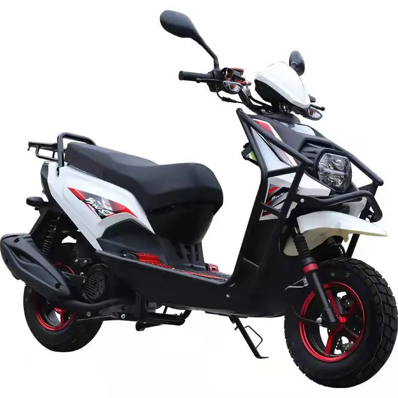 Высококачественный мопед, высококачественный бензиновый скутер 150cc для взрослых
Высококачественный мопед, высококачественный бензиновый скутер 150cc для взрослых
