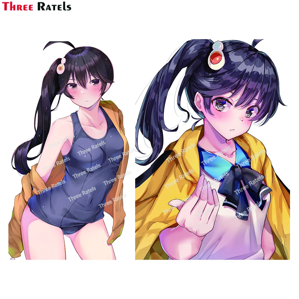 Three Ratels H664 Araragi Karen Monogatari Laptop Skateboard Mobile Phone Graffiti PVC Gift Toy Waterproof Sticker Wholesale
Three Ratels H664 Araragi Karen Monogatari Laptop Skateboard Mobile Phone Graffiti PVC Gift Toy Waterproof Sticker Wholesale