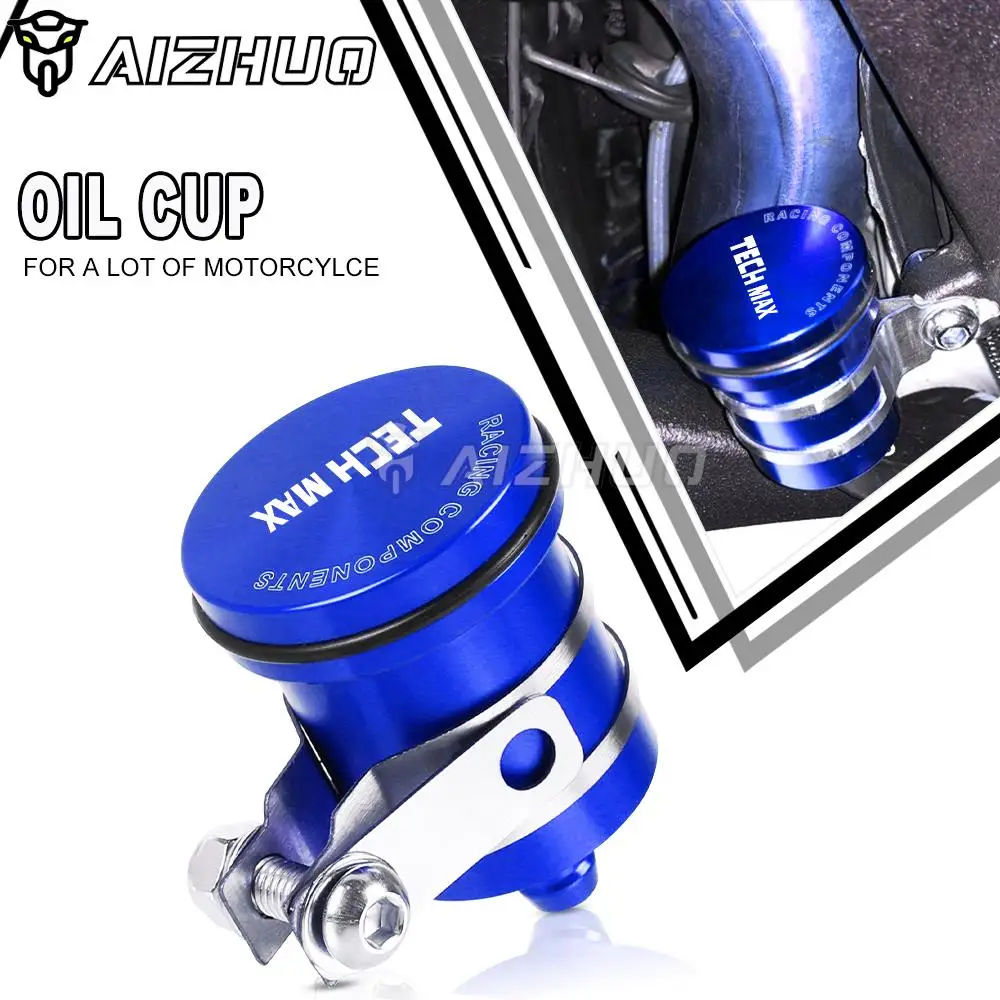 T-MAX 560 Motorcycle Brake Fluid Reservoir Clutch Cylinder Tank Oil Fluid Cup For YAMAHA TMAX560 TECHMAX 2020 2021 2022 TMAX
T-MAX 560 Motorcycle Brake Fluid Reservoir Clutch Cylinder Tank Oil Fluid Cup For YAMAHA TMAX560 TECHMAX 2020 2021 2022 TMAX