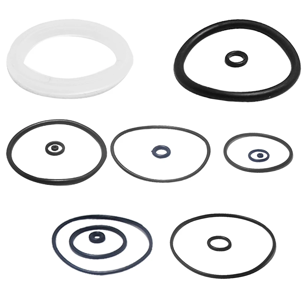 O-ring Rebuild Kit Firing Valve Rubber SC1 SC2 LB5005 Washer O-Ring Rebuild 1set Firing Valve Brand New Unused
O-ring Rebuild Kit Firing Valve Rubber SC1 SC2 LB5005 Washer O-Ring Rebuild 1set Firing Valve Brand New Unused