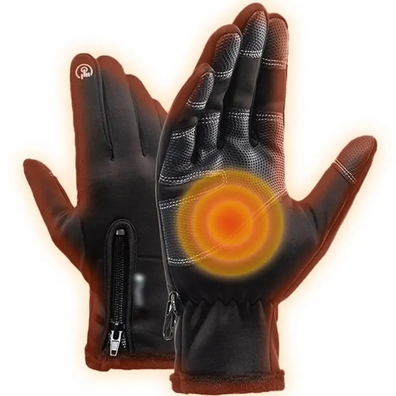 Winter Thermal Gloves Touchscreen Cold Weather Driving Gloves Windproof Gloves with Touchscreen Fingers Waterproof Running Glove
Winter Thermal Gloves Touchscreen Cold Weather Driving Gloves Windproof Gloves with Touchscreen Fingers Waterproof Running Glove
