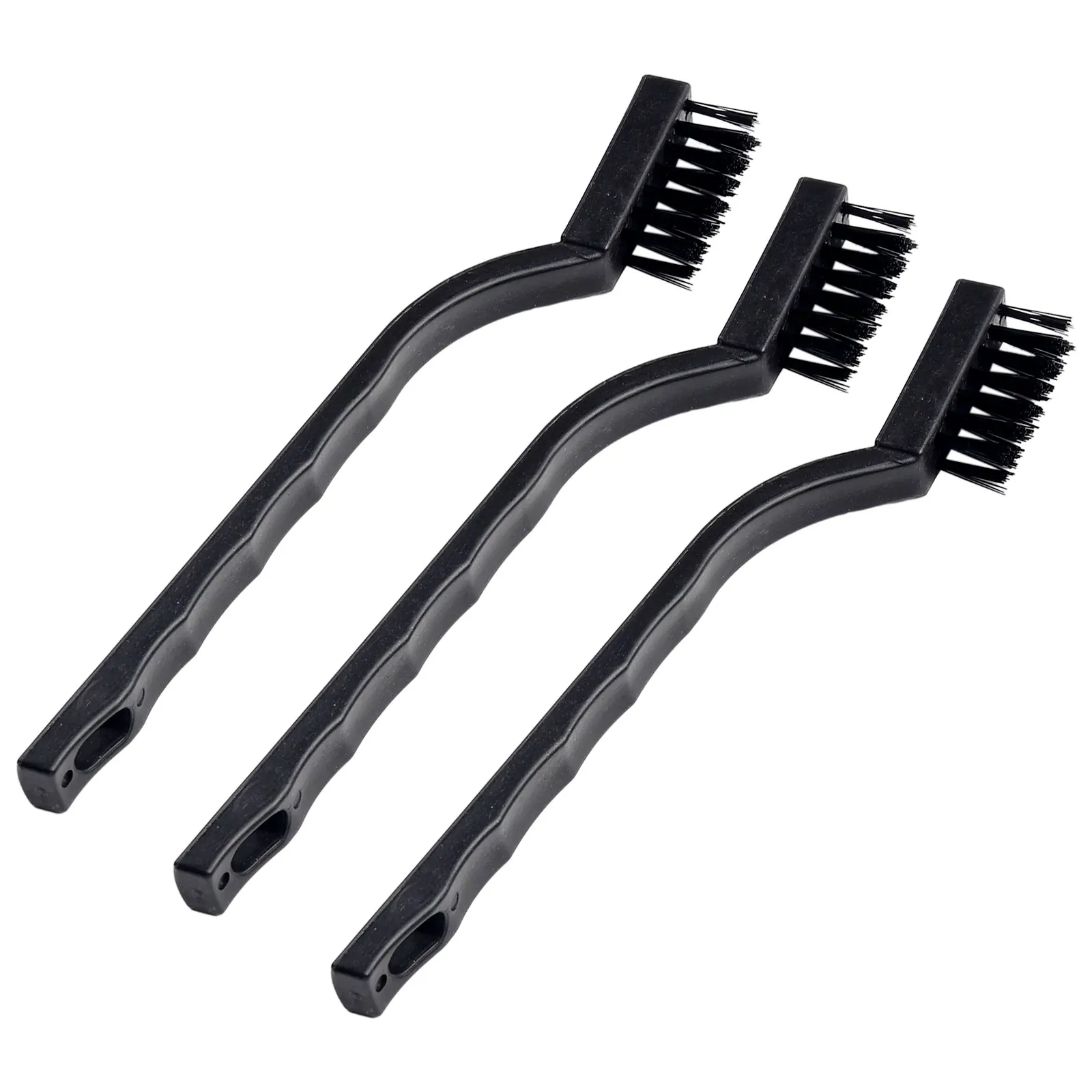3Pcs/set Anti Static ESD Cleaning Brush Dust Removal Brush For Electronic Components Non Slip Handle
3Pcs/set Anti Static ESD Cleaning Brush Dust Removal Brush For Electronic Components Non Slip Handle
