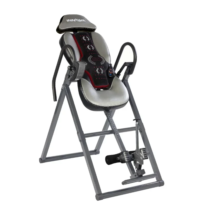 Advanced Heat and Massage Therapeutic Inversion Table, , 300 lb Max Weight Capacity, ITM5950
Advanced Heat and Massage Therapeutic Inversion Table, , 300 lb Max Weight Capacity, ITM5950