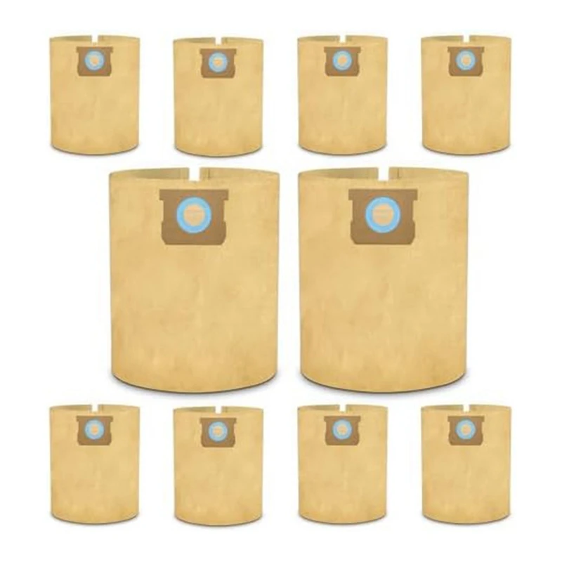 DXVA19-4102 Vacuum Bag Parts For Dewalt 12-16 Gallon Wet/Dry Vacuum, Disposable Dust Filter Bag, DXV12P DXV14P DXV16P DXV16PA
DXVA19-4102 Vacuum Bag Parts For Dewalt 12-16 Gallon Wet/Dry Vacuum, Disposable Dust Filter Bag, DXV12P DXV14P DXV16P DXV16PA