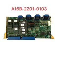 Fanuc Card A16B-2201-0103 Fanuc Circuit Board Tested OK for CNC System Controller
Fanuc Card A16B-2201-0103 Fanuc Circuit Board Tested OK for CNC System Controller