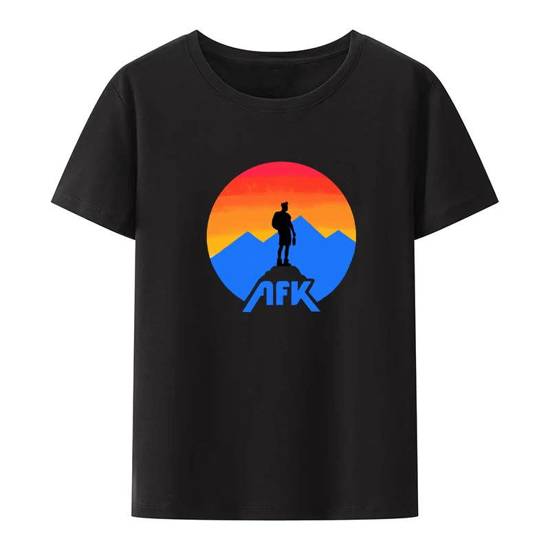 AFK Y2k T-shirts Portrait Kawaii Clothes for Women Unisex Trend Aesthetic Hip-hop Lovely Novelty Pair Letters Streetwear Hipster
AFK Y2k T-shirts Portrait Kawaii Clothes for Women Unisex Trend Aesthetic Hip-hop Lovely Novelty Pair Letters Streetwear Hipster