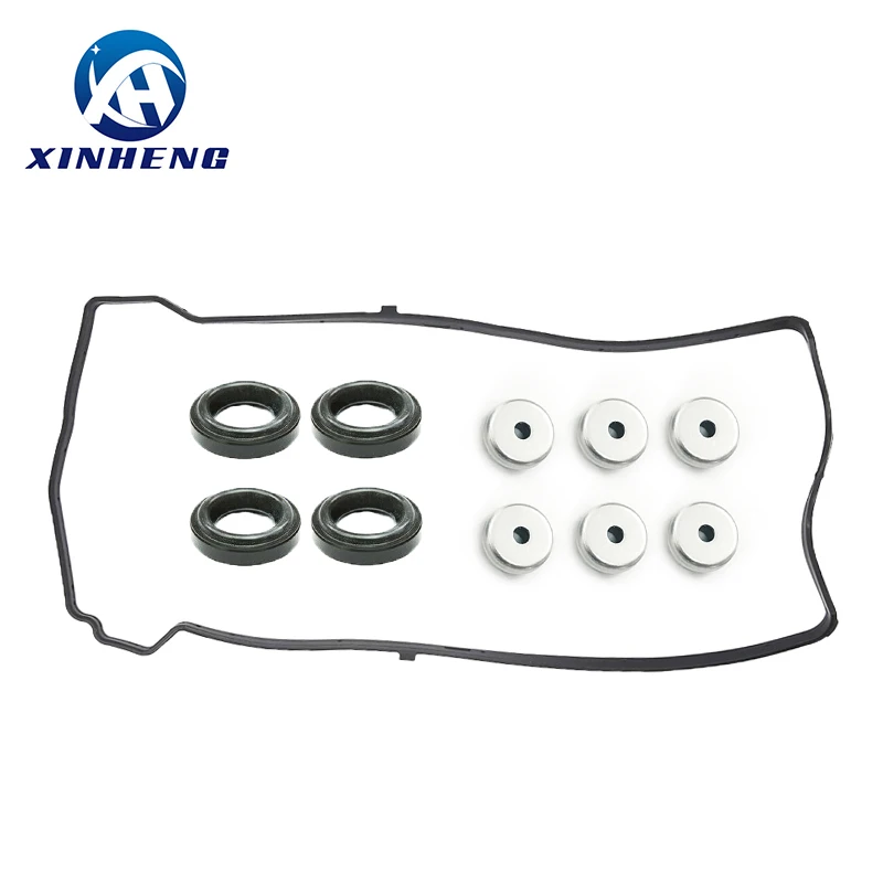 Valve Cover Gasket Kit Set For Aacura RSX TSX Hhonda Aaccord Ccivic CRV 2002-2006 OEM 90441-PNA-010 12341-PNA-000 12342-PCX-004
Valve Cover Gasket Kit Set For Aacura RSX TSX Hhonda Aaccord Ccivic CRV 2002-2006 OEM 90441-PNA-010 12341-PNA-000 12342-PCX-004
