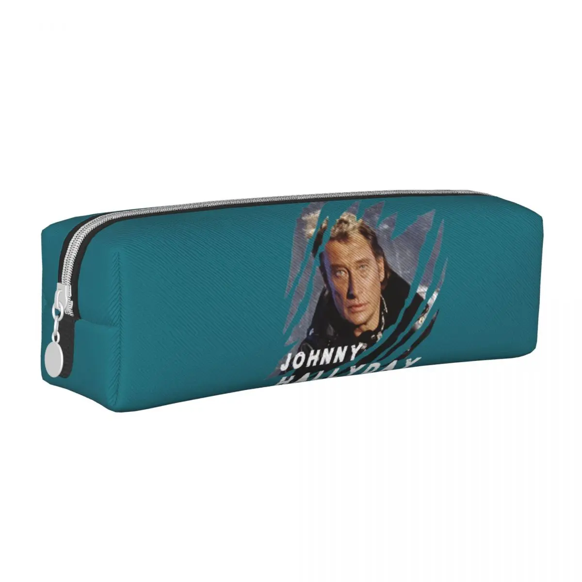 Johnny Hallyday Rocker Rocks Pencil Case Fun Pen Holder Bag Girl Boy Large Storage Office Gifts Pencilcases
Johnny Hallyday Rocker Rocks Pencil Case Fun Pen Holder Bag Girl Boy Large Storage Office Gifts Pencilcases