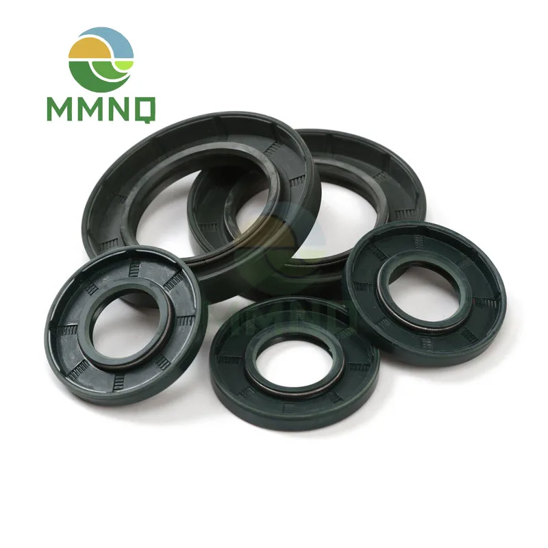 

ID 20mm NBR Nitrile Rubber Oil Seal TC-20*27/28/30/32/34/35/37/38/40/42/45/47/50/52*5/6/7/8/10/12 Nitrile Double Lip Oil Seal