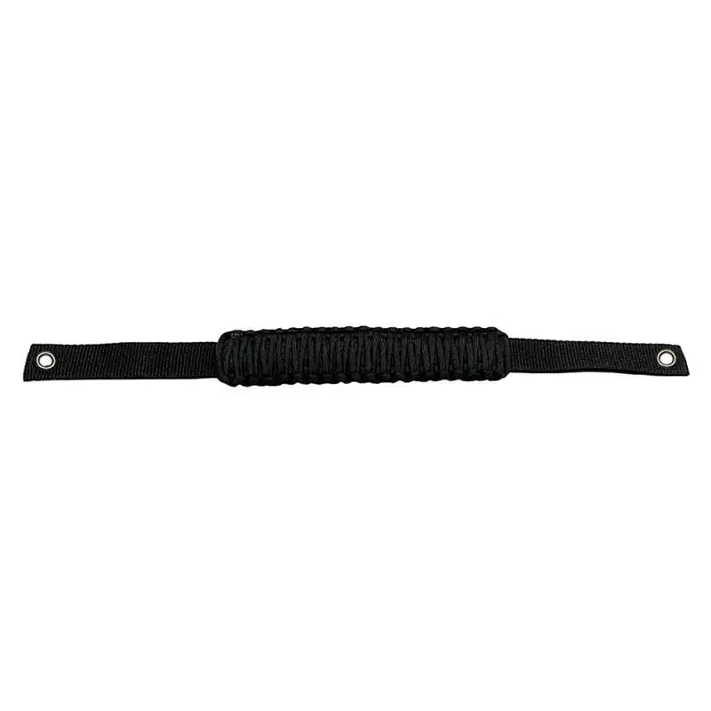 Nylon Braided Headrest Grips 2 Pcs Multi-Purpose Nylon Braided Umbrella Rope Durable Lightweight Pulling Tab Roll Bar Grab
Nylon Braided Headrest Grips 2 Pcs Multi-Purpose Nylon Braided Umbrella Rope Durable Lightweight Pulling Tab Roll Bar Grab