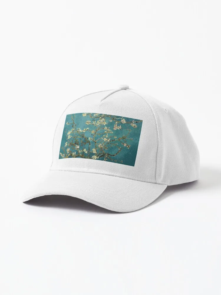 Blossoming Almond Tree, famous post impressionism fine art oil painting by Vincent van Gogh. Cap
Blossoming Almond Tree, famous post impressionism fine art oil painting by Vincent van Gogh. Cap