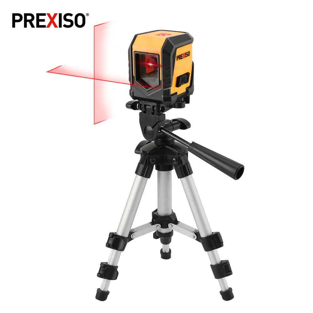PREXISO 30 футов/10 м мини красный луч самонивелирующийся (4 градуса) вертикальный и горизонтальный поперечный линейный Лазер со штативом
PREXISO 30 футов/10 м мини красный луч самонивелирующийся (4 градуса) вертикальный и горизонтальный поперечный линейный Лазер со штативом