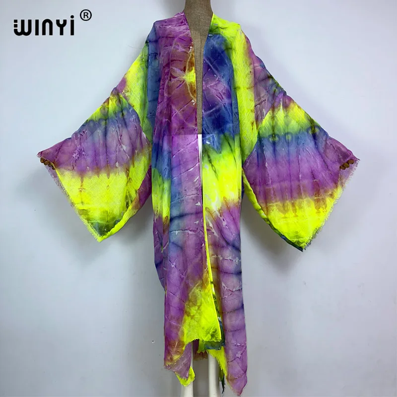 WINYI модная Пляжная накидка для купальников, женское платье с цветочным рисунком, летнее платье 2023, пляжная одежда, распродажа нарядов
WINYI модная Пляжная накидка для купальников, женское платье с цветочным рисунком, летнее платье 2023, пляжная одежда, распродажа нарядов