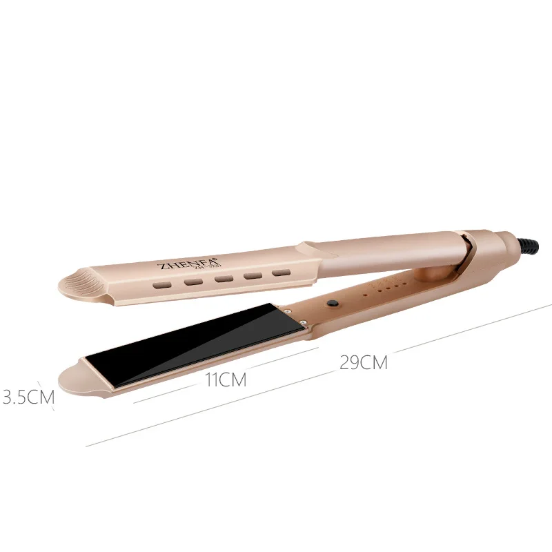 Splint Straight Hair Curls Dual-Purpose Plate Clamp Does Not Hurt The Hair Negative Ion Curling Ironing Board Electric JT2224000
Splint Straight Hair Curls Dual-Purpose Plate Clamp Does Not Hurt The Hair Negative Ion Curling Ironing Board Electric JT2224000