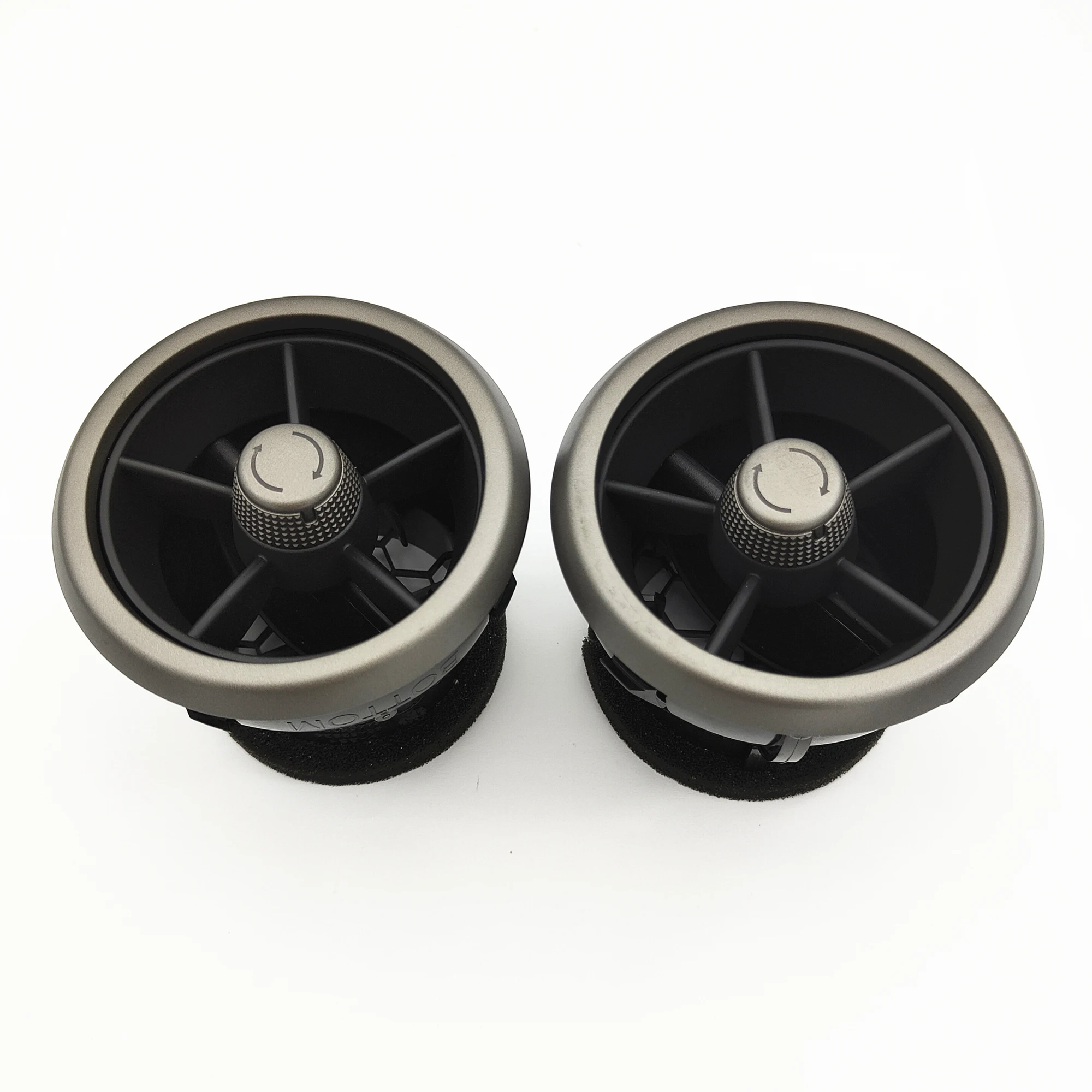 2pcs Original Automobile Air Conditioning Outlet Vent For Chevrolet Sonic Aveo T300 OEM# 95463834
2pcs Original Automobile Air Conditioning Outlet Vent For Chevrolet Sonic Aveo T300 OEM# 95463834