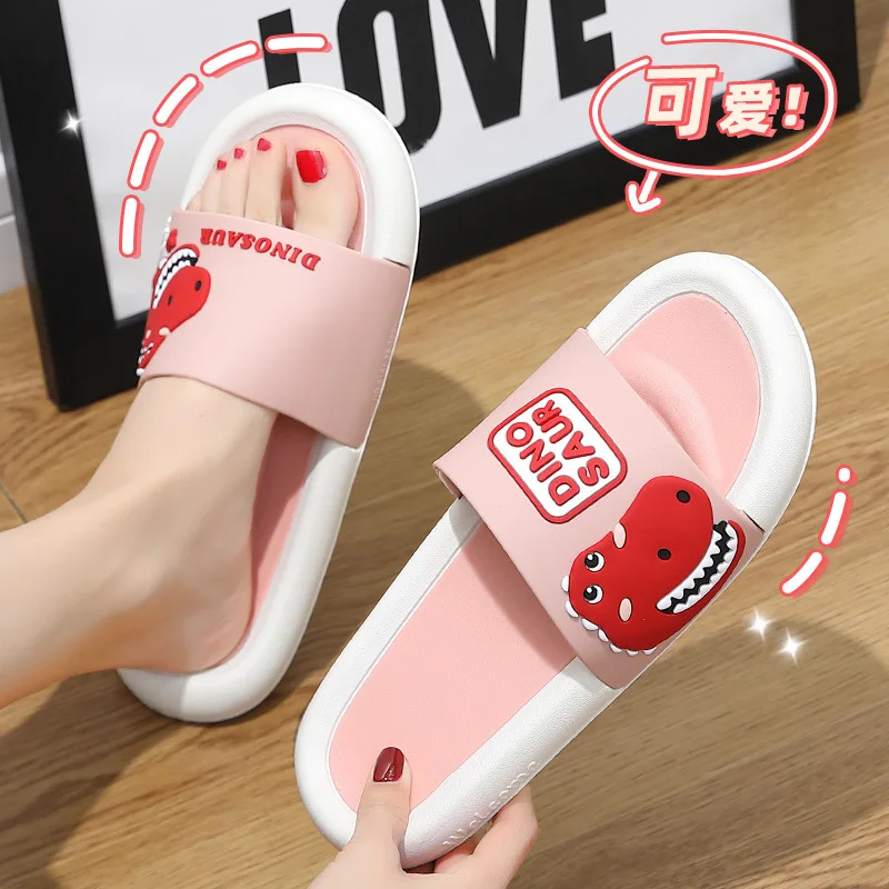 Slippers Women's Household Non Slip Lovely Thick Soled Men's Slippers Shoes Men Home Slippers Funny Slippers Shower Slippers
Slippers Women's Household Non Slip Lovely Thick Soled Men's Slippers Shoes Men Home Slippers Funny Slippers Shower Slippers