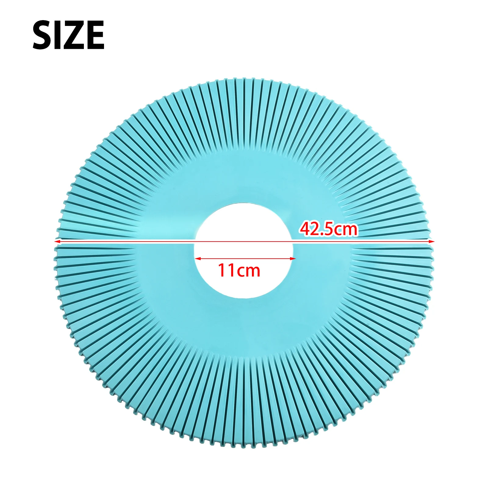 Customized Universal Pool Cleaner Pleated Vacuum Seal for Pentair Kreepy Krauly K70400 Tailored for Optimum Results
Customized Universal Pool Cleaner Pleated Vacuum Seal for Pentair Kreepy Krauly K70400 Tailored for Optimum Results