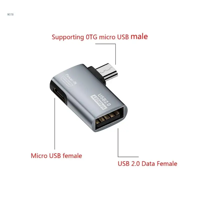 Компактные адаптеры OTG Micro USB «папа» и «мама» USB, надежный источник питания, Прямая поставка
Компактные адаптеры OTG Micro USB «папа» и «мама» USB, надежный источник питания, Прямая поставка