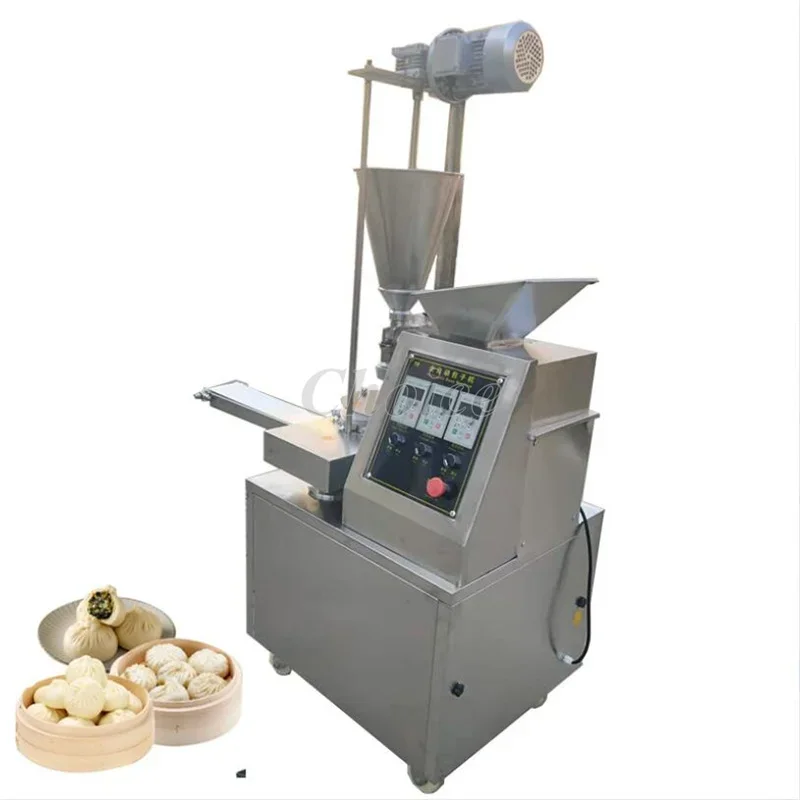 

Small Automatic the Dim Sum Steam Stuffed Bun Make Baozi Machine Dumpling Bao Bun Momo Dimsum Maker Price in Nepal India